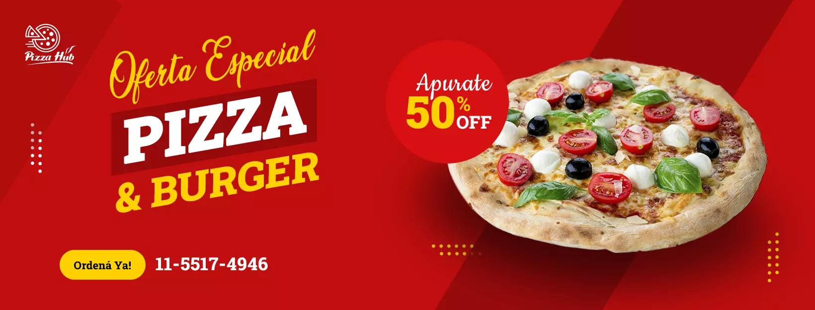 hero pizzeria