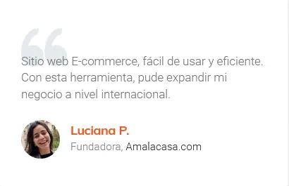 testimonio amalacasa
