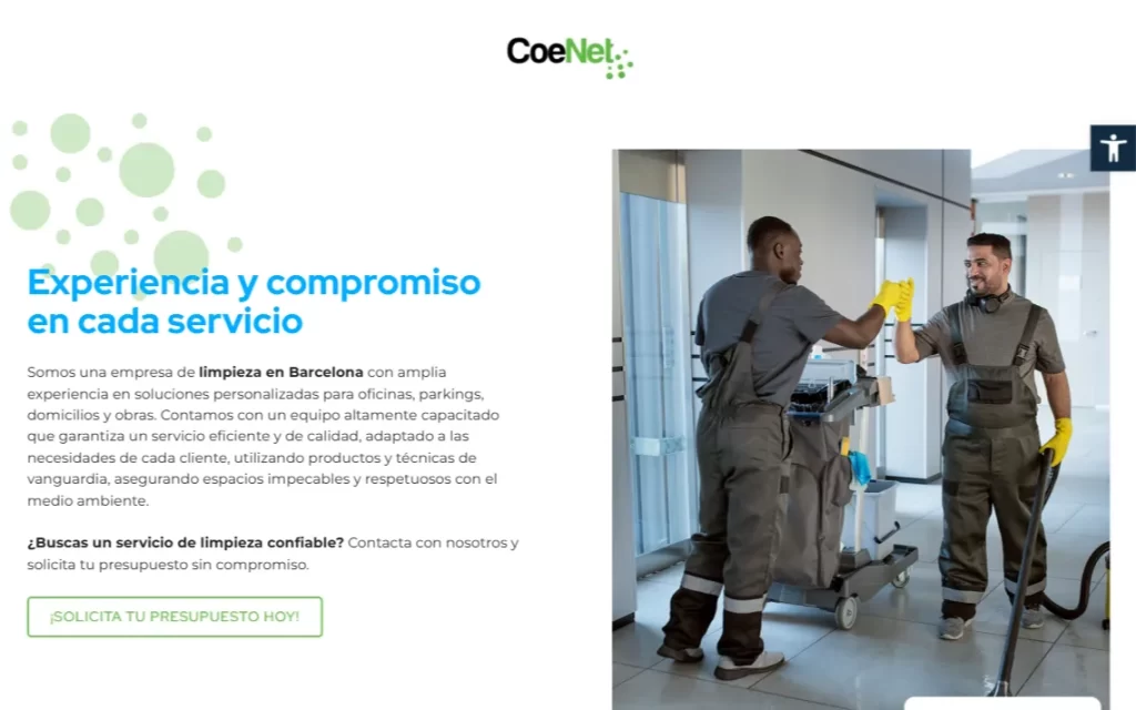 coenet home 1