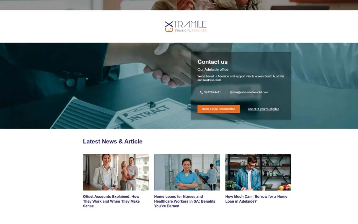 extramile financial 4